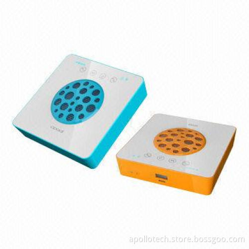 Honeycomb-like Bluetooth Speaker with Battery of 9,000mAh